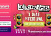 Lollapalooza 2023 en Argentina