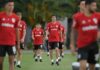 River de pretemporada