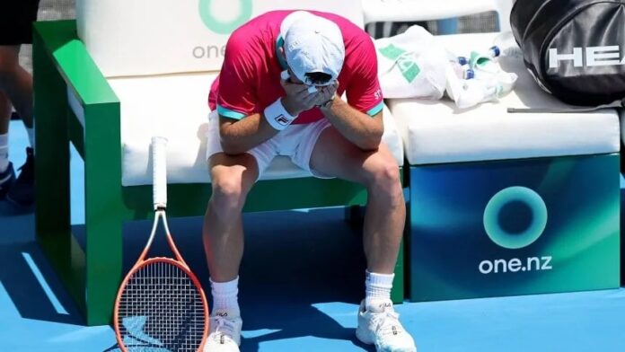 Diego Schwartzman