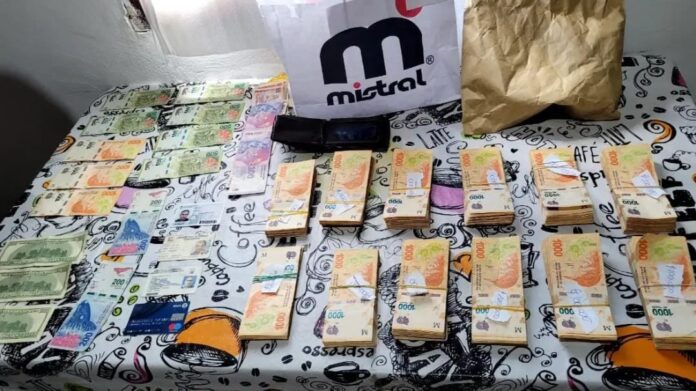 robos a mano armada en Posadas