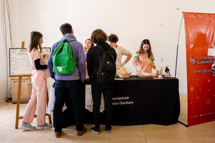 licenciatura en nutrición de la UGD