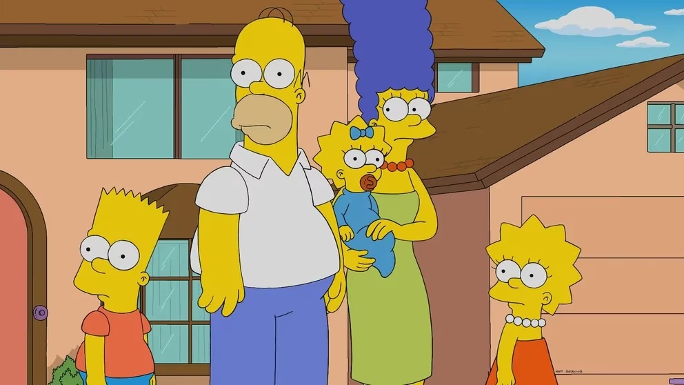 Pese a los rumores de una cancelación, "Los Simpson" continuará con dos entregas más. (Star+)
