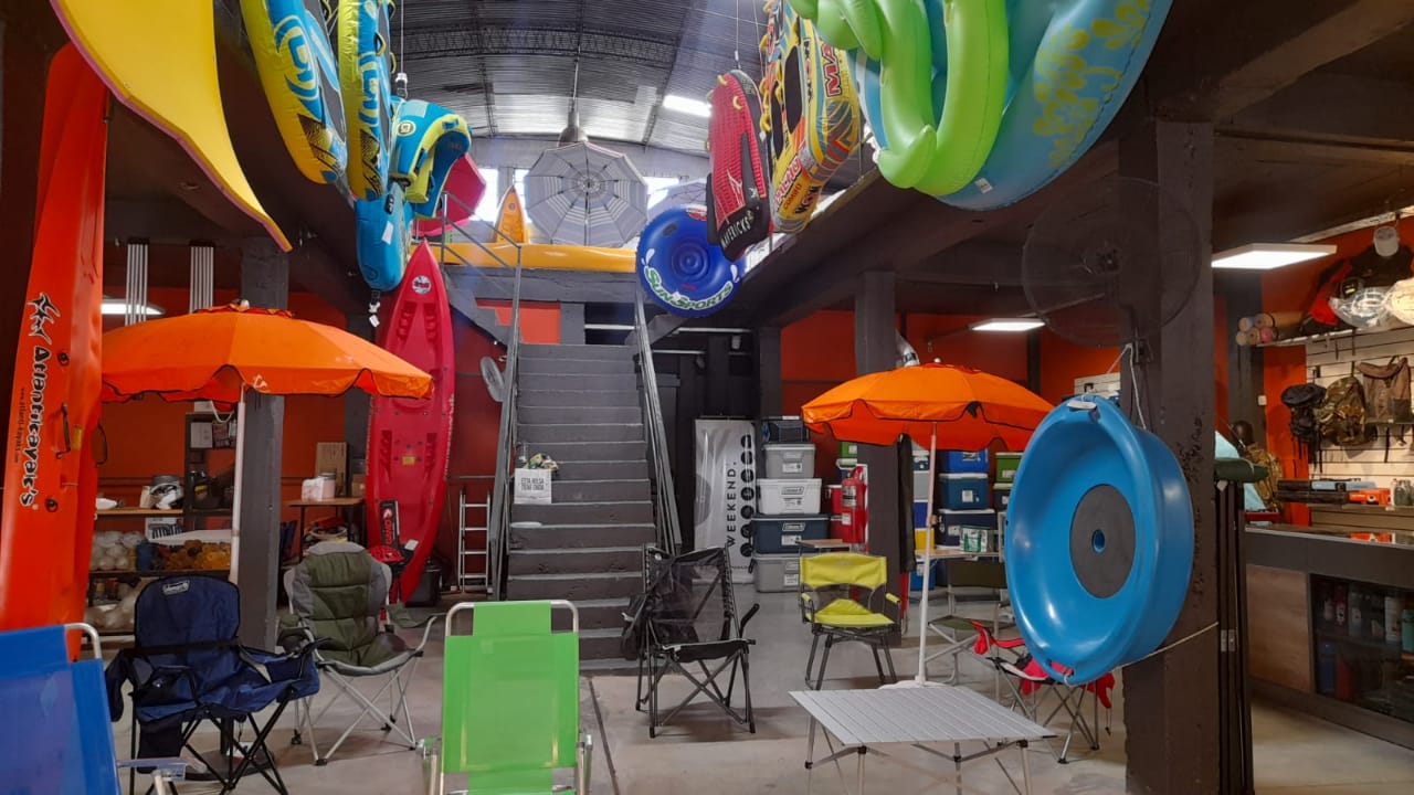 artículos de playa