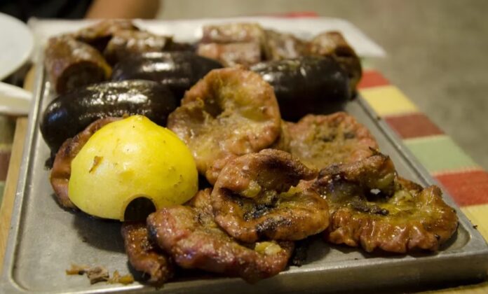 asado hombres murieron tras comer asado