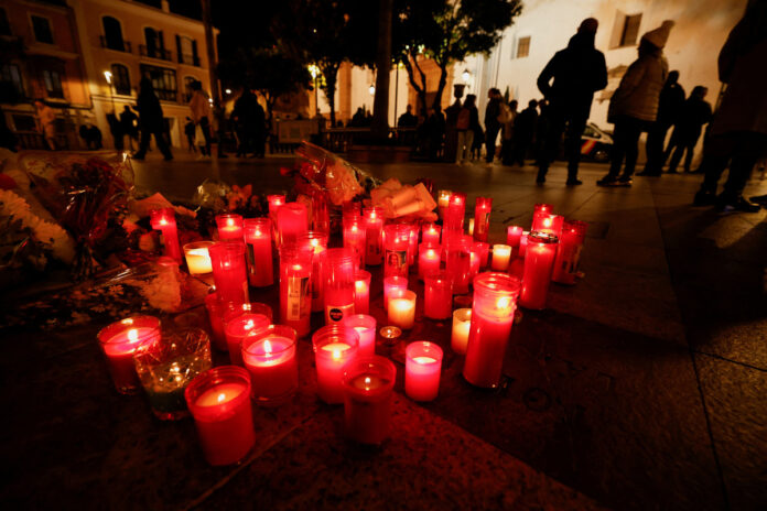 ataques con machete en las iglesias de España