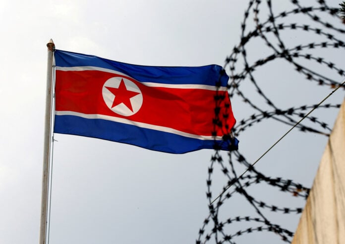 confinamiento de Pyongyang