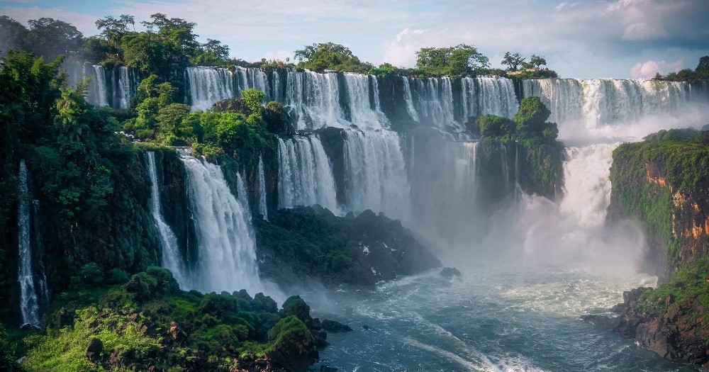 Cataratas del Iguazú #VeranoenMisiones