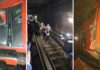 choque de trenes en México