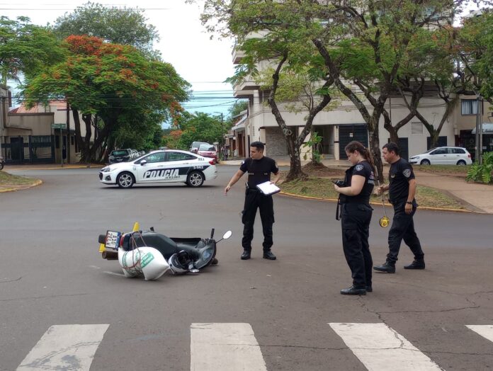 accidente de tránsito