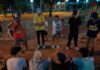 freestyle en Posadas