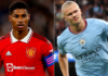 Manchester United y Manchester City
