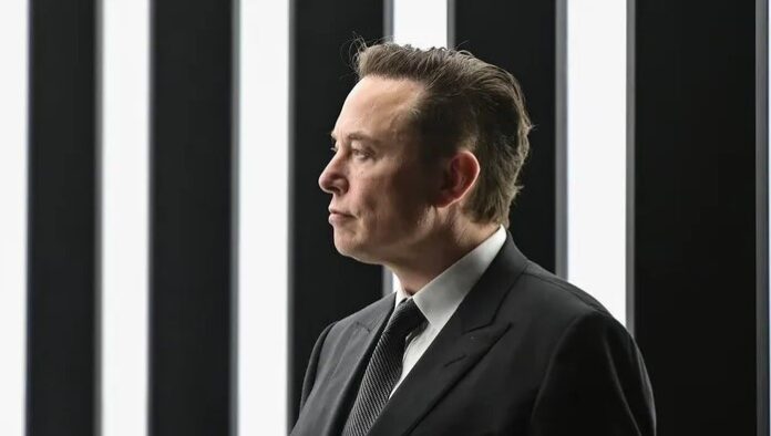 Elon Musk