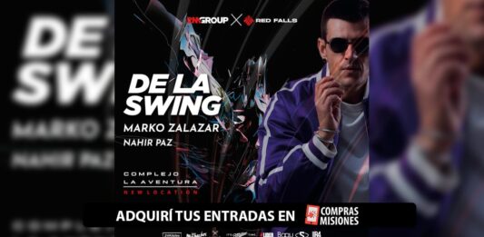De La Swing en Posadas
