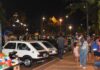 exposición de autos en Montecarlo