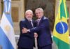 acuerdo entre Argentina y Brasil