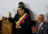 Maduro intentó justificar su inasistencia a la CELAC
