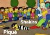 memes de la sesión de Shakira
