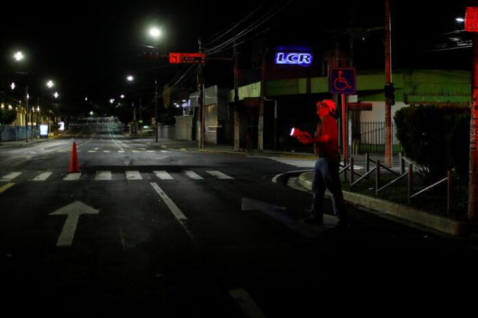 sismo de 5.1 grados en El Salvador