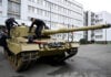 tanques Leopard a Ucrania