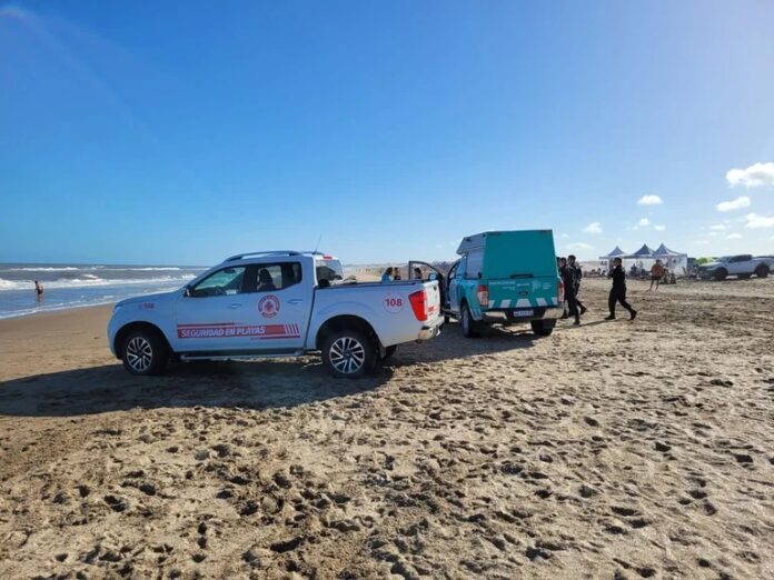 Hallaron un cuerpo en Pinamar