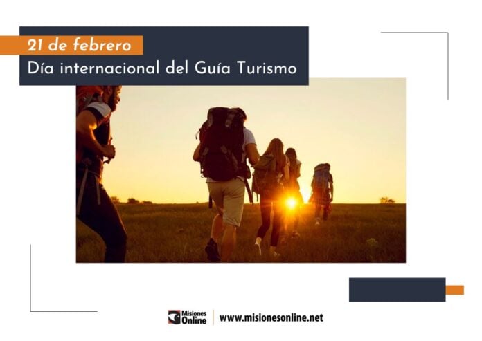 Día Internacional del Guía de Turismo