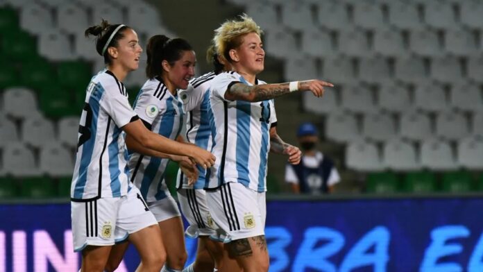 Selección Argentina Femenina