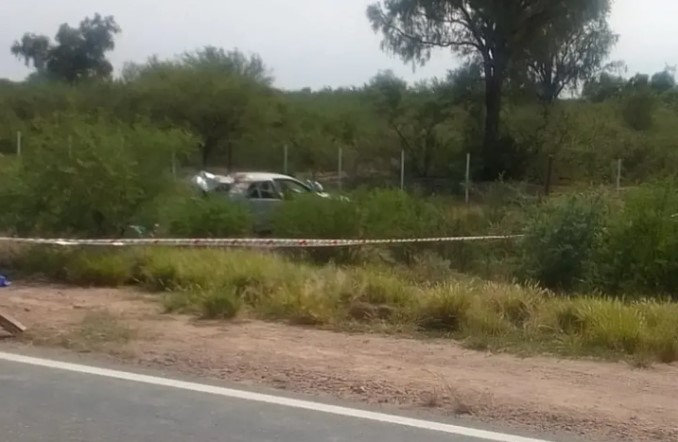 Trágico accidente en Córdoba