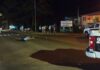 choque entre dos motos en San Javier