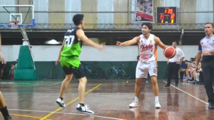 Tokio cayó ante El Tala