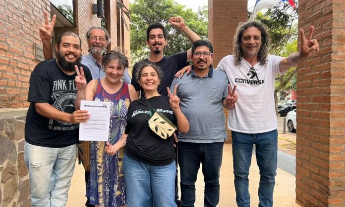 Frente de Todos en Misiones
