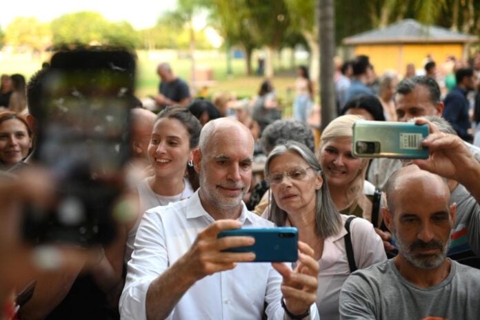 Horacio Rodríguez Larreta