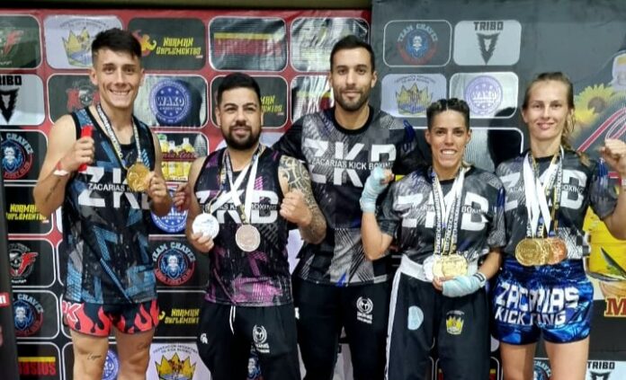 Kickboxing