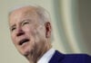 presidente de Estados Unidos, Joe Biden