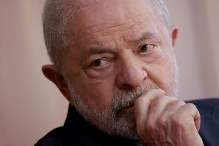 Lula Da Silva