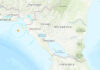 sismo de 5.3 sacudió El Salvador, Honduras y Nicaragua