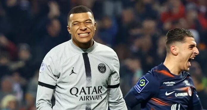 Kylian Mbappé