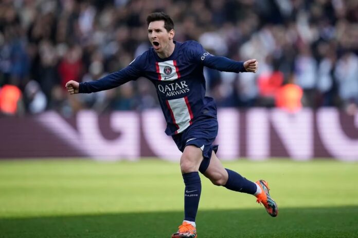Lionel Messi