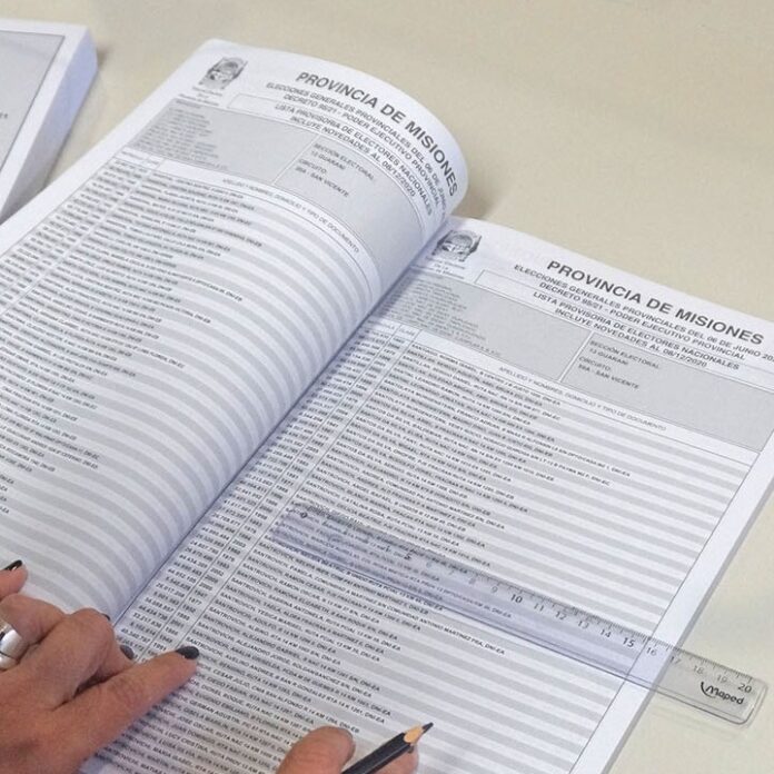 Elecciones en Misiones
