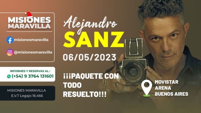 Alejandro Sanz