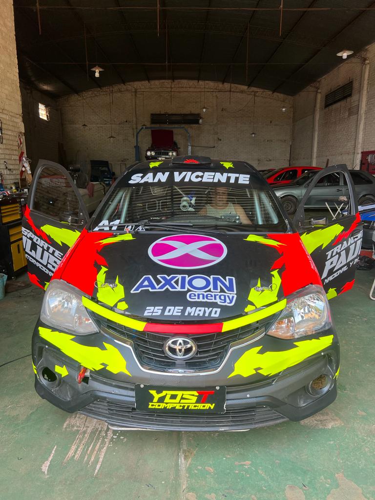 Súper Prime de Rally