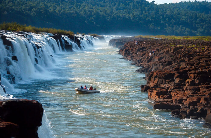 Saltos del Moconá - VeranoenMisiones