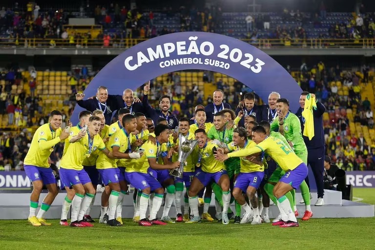 Confederación Brasileña de Fútbol 