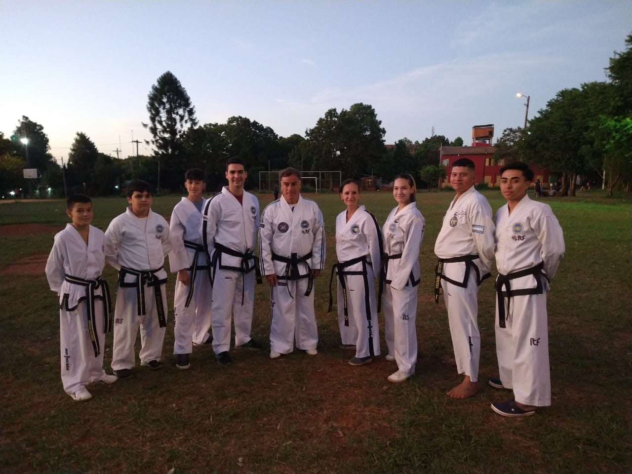Asociación Integral de Taekwon-Do