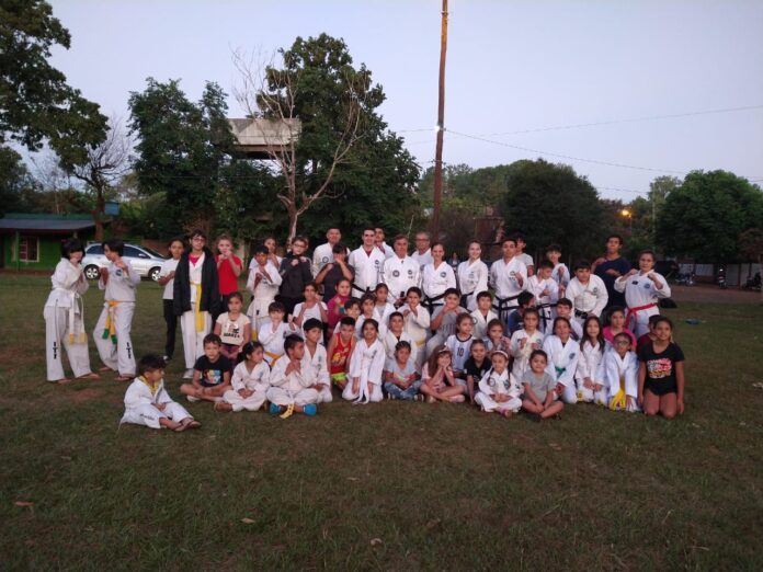 Asociación Integral de Taekwon-Do