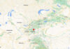 terremoto de 6.8 sacudió Tayikistán