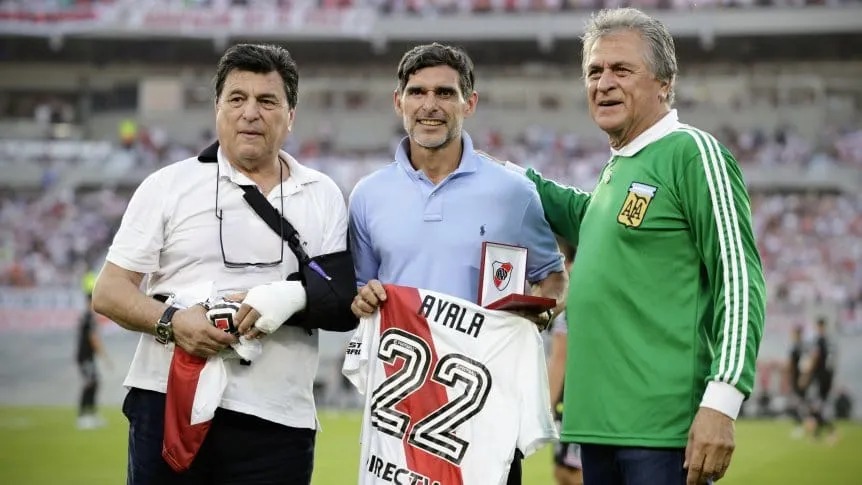 Los Detalles De La Vuelta De Passarella A River Qué Dijo Y La Indiferencia De Los Hinchas