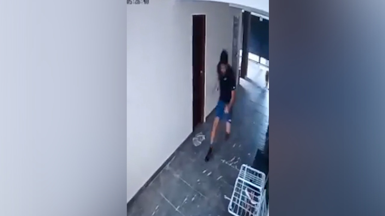 ataque a balazos en Posadas