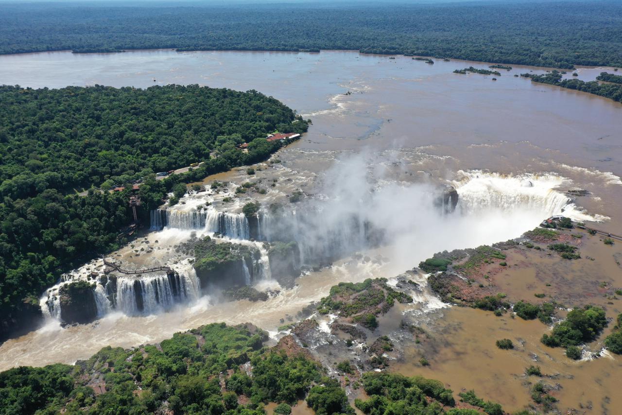Cataratas del Iguazú