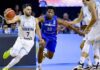 Selección Argentina de Básquet