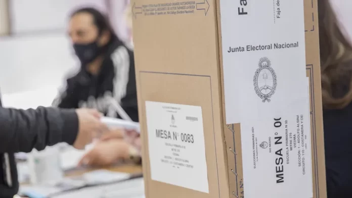 Elecciones 2023